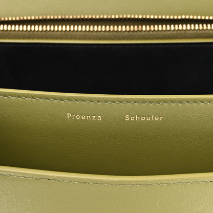 Proenza Schouler Calfskin Dia Day Bag Moss 5 of 10