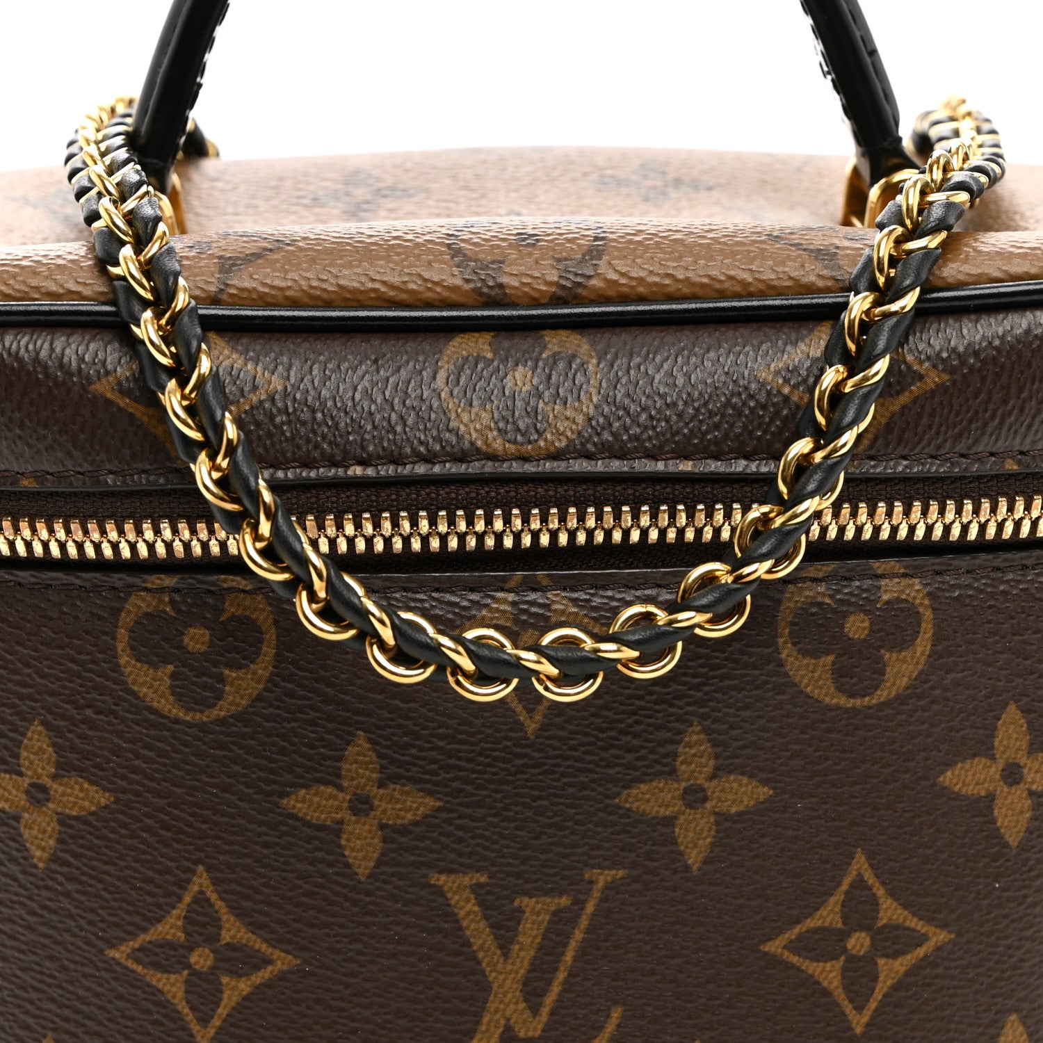 Louis Vuitton Reverse Monogram Vanity PM 7 of 9