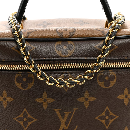 Louis Vuitton Reverse Monogram Vanity PM 7 of 9