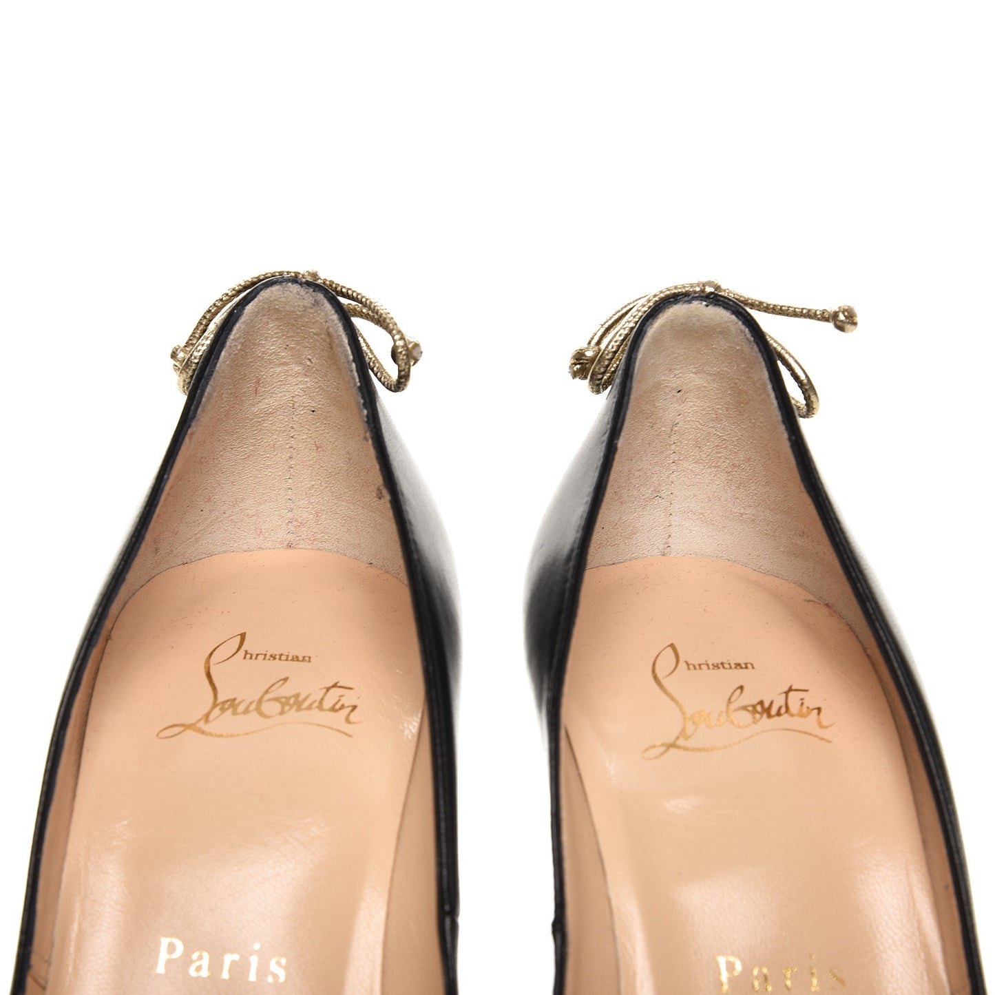 Nappa Very Gemma 100 Pumps 36 Black