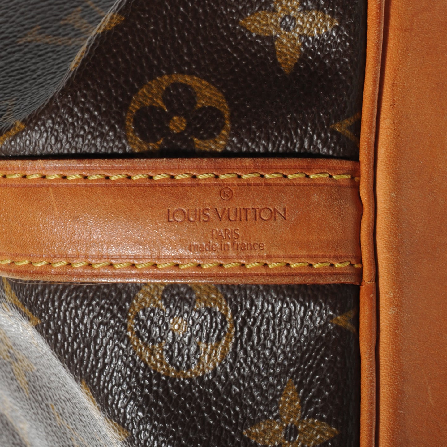 Monogram Petit Noe
