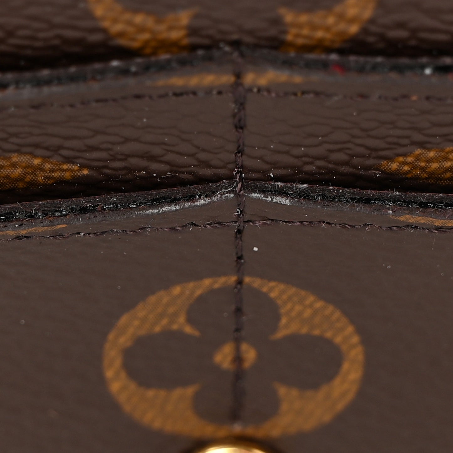 Monogram Sarah Wallet NM