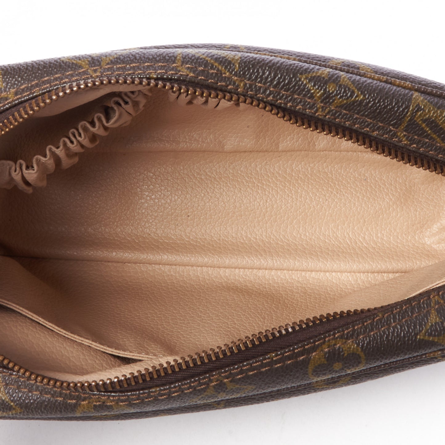 Monogram Trousse Toilette 23