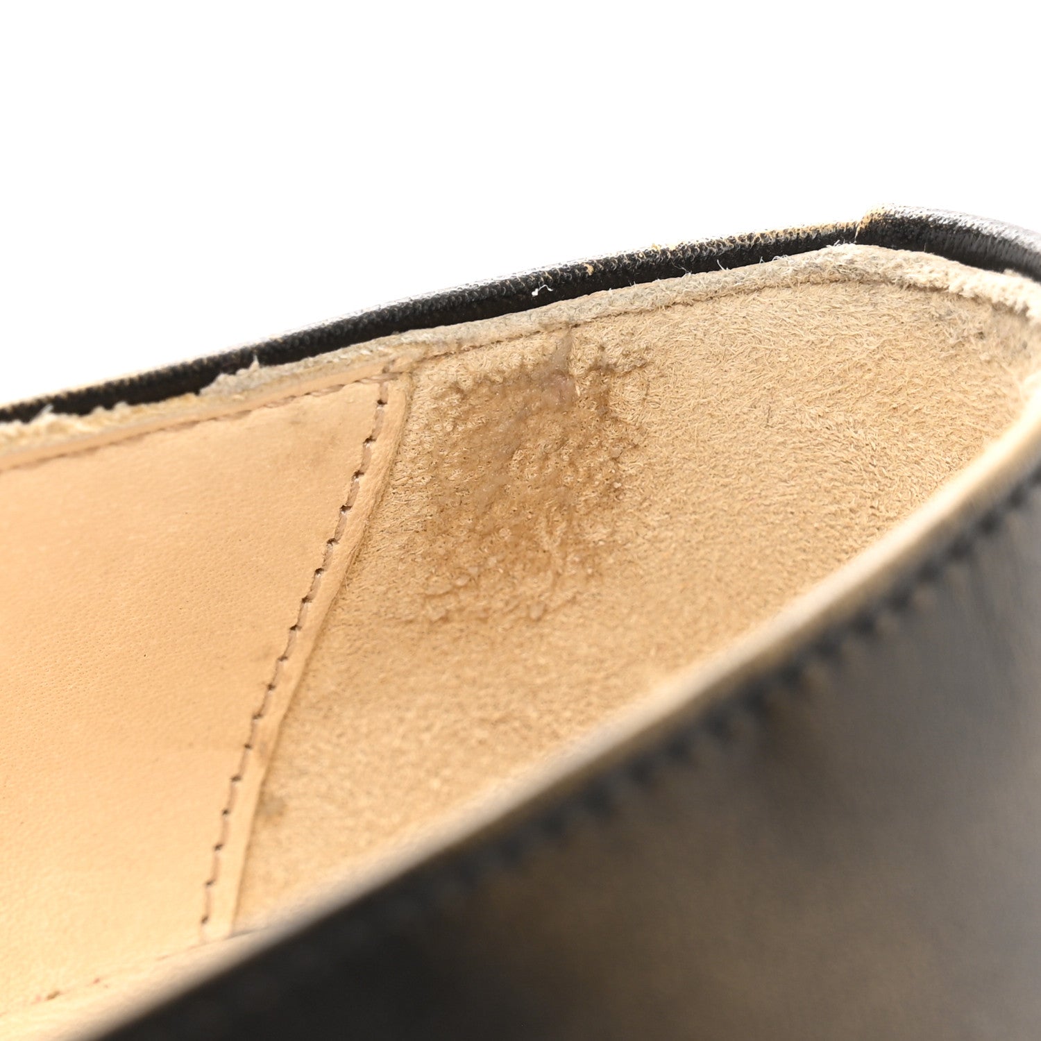 Loewe Brushed Calfskin Blaze Ballerina Flats 36 9 of 20