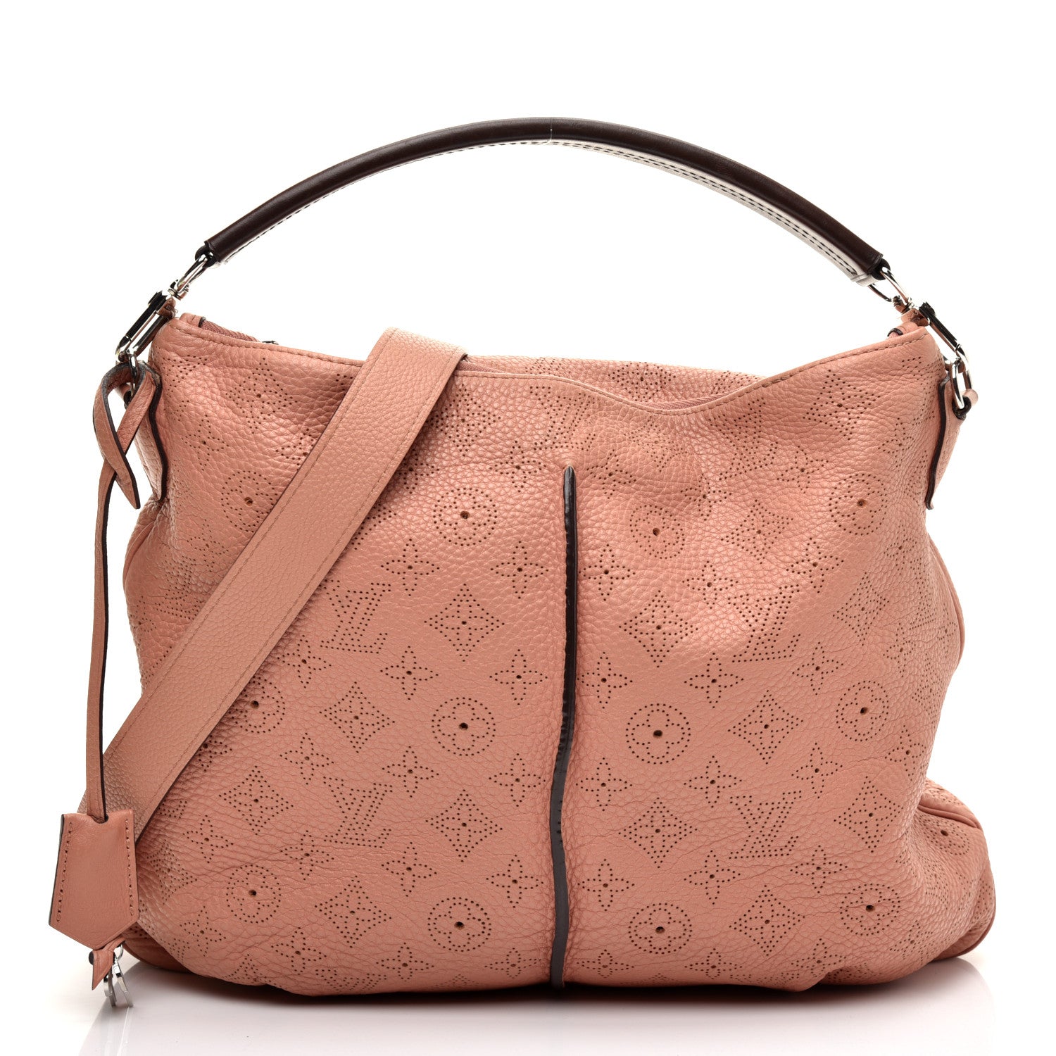 Louis Vuitton Mahina Selene PM Rose 3 of 12