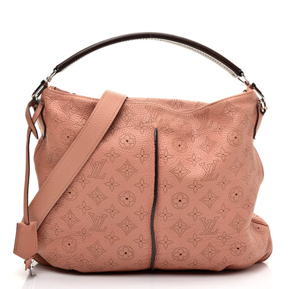 Louis Vuitton Mahina Selene PM Rose 3 of 12