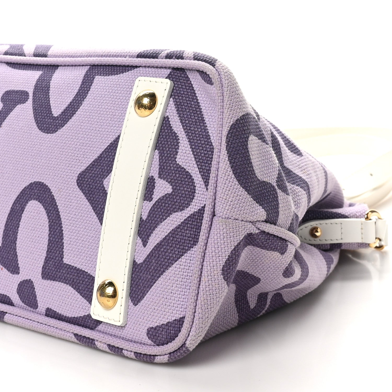 Louis Vuitton Tahitienne Cabas PM Lilac 9 of 9