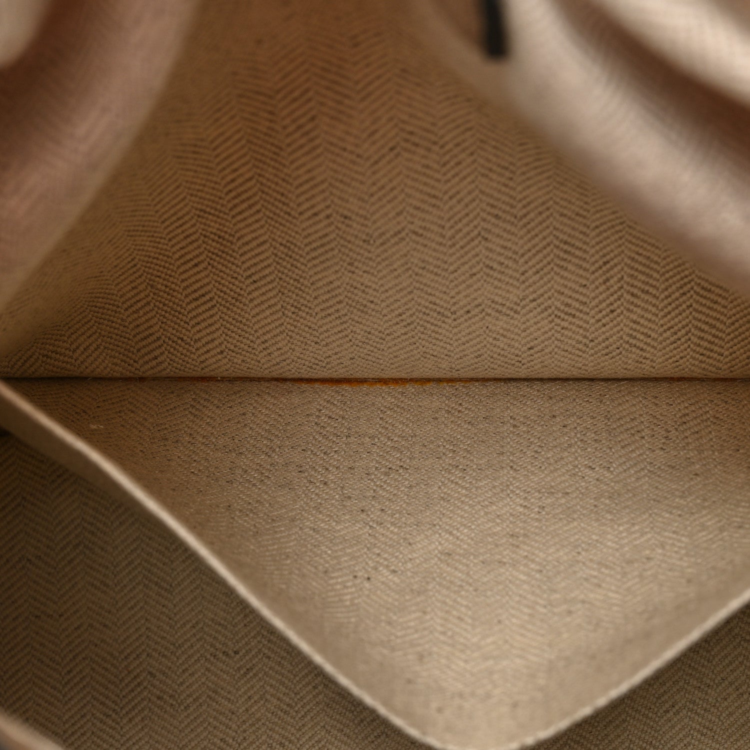 Loewe Grained Calfskin Small Puzzle Bag Sand Mink 6 of 14