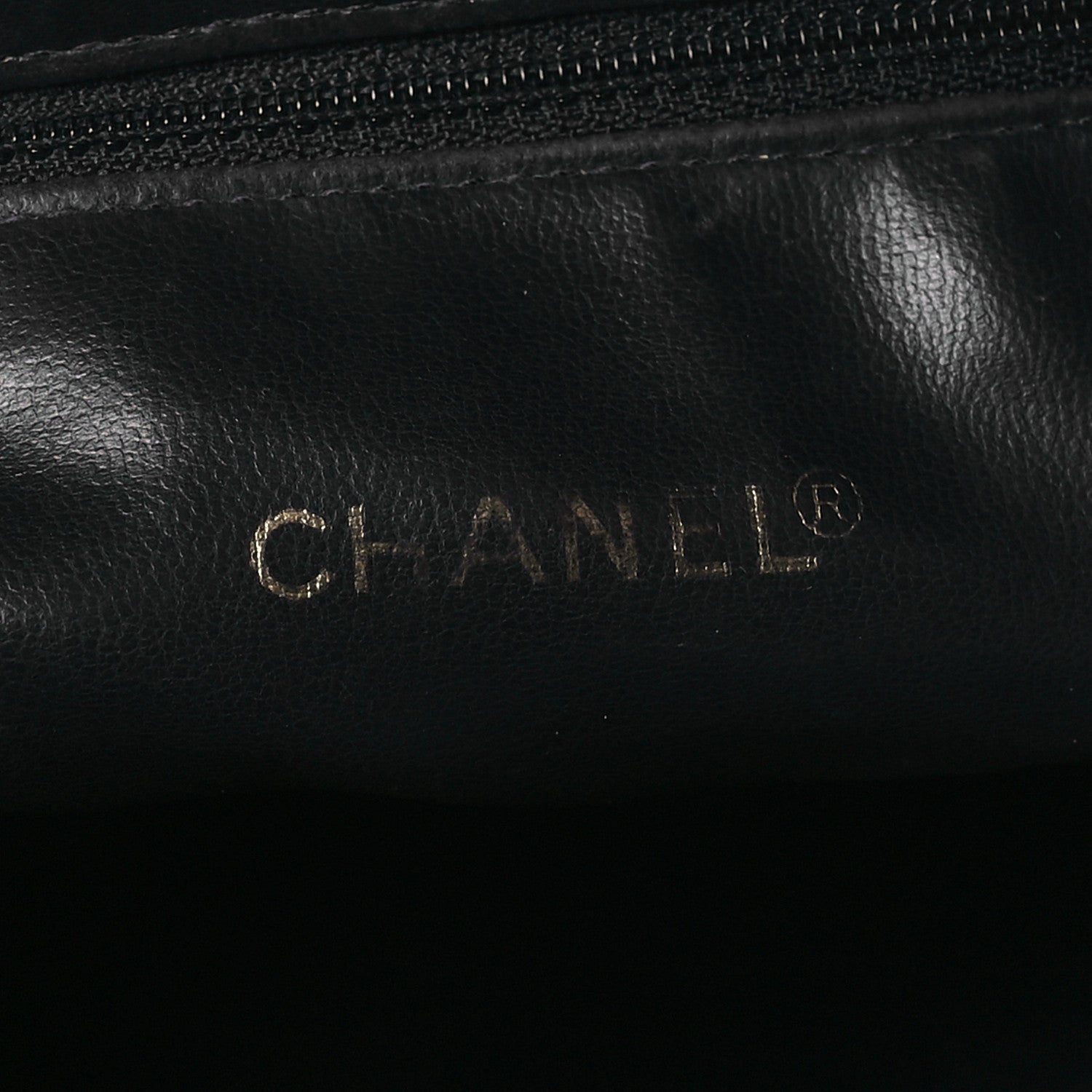 Chanel Calfskin CC Hobo Black 6 of 12