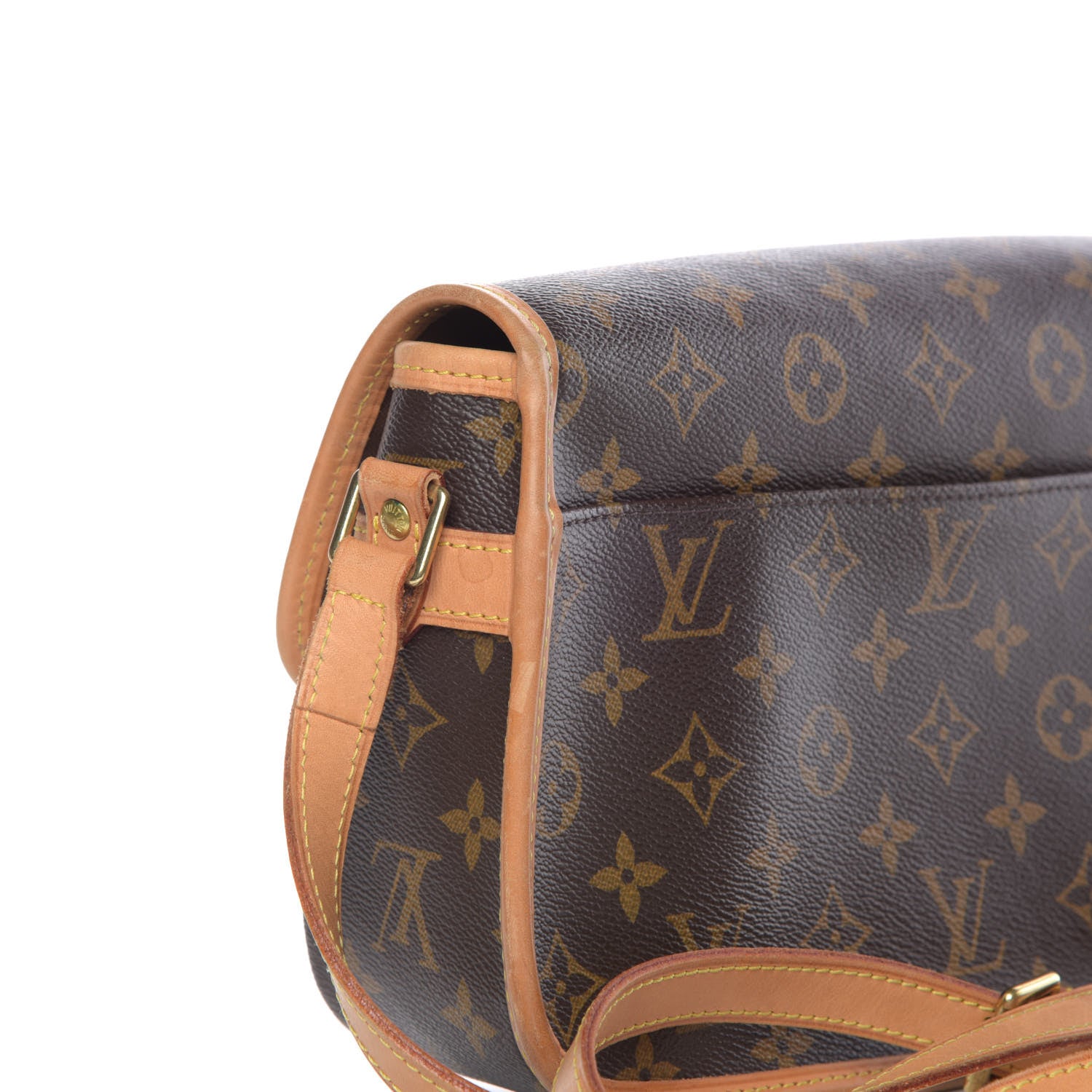 Louis Vuitton Monogram Sologne 9 of 15