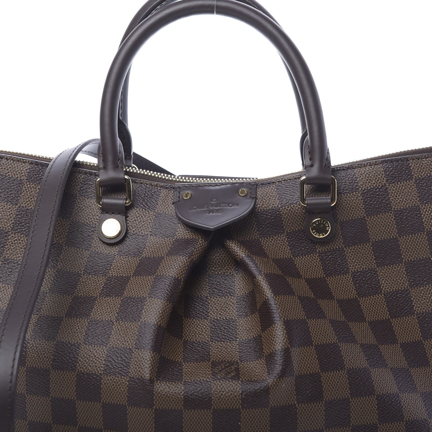 Damier Ebene Siena MM