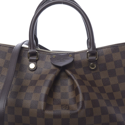 Louis Vuitton Damier Ebene Siena MM 8 of 10
