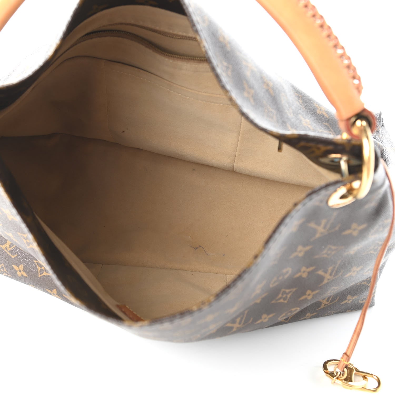 Louis Vuitton Monogram Artsy MM 5 of 9