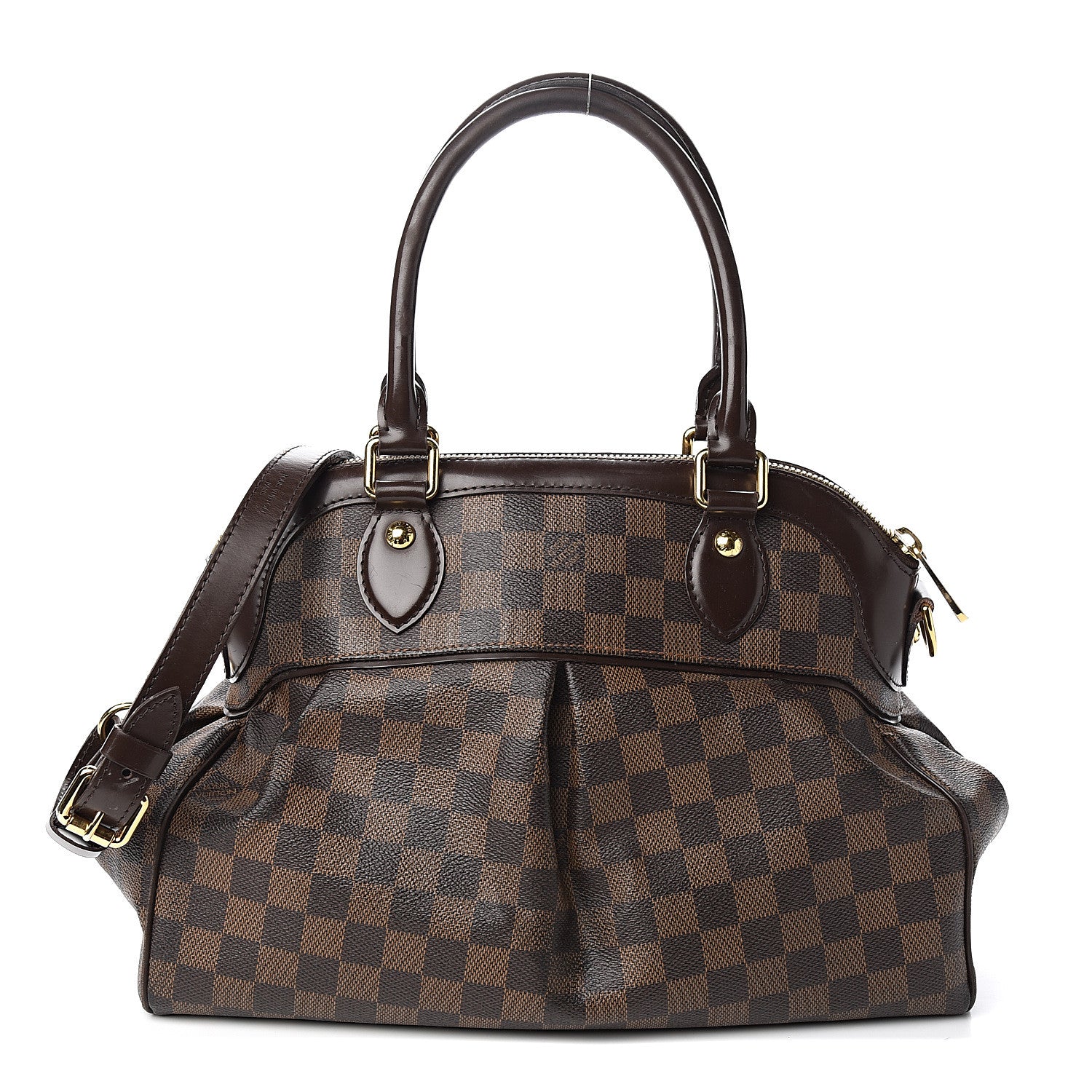 Louis Vuitton Damier Ebene Trevi PM 1 of 17