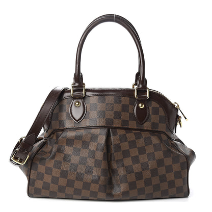 Louis Vuitton Damier Ebene Trevi PM 1 of 17