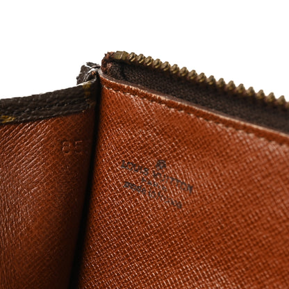 Louis Vuitton Monogram Poche Documents Portfolio Case 39 7 of 8