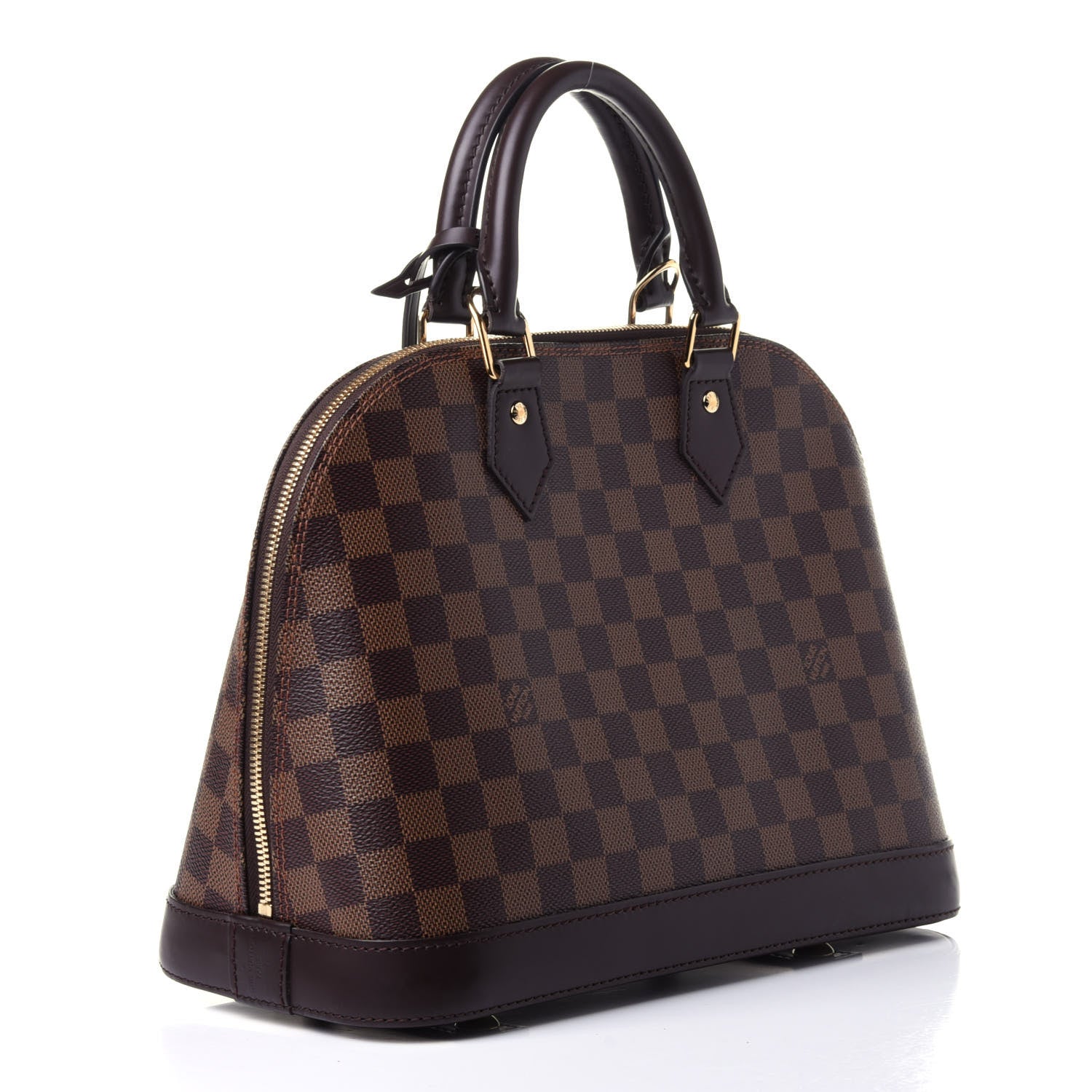 Louis Vuitton Damier Ebene Alma PM 2 of 11