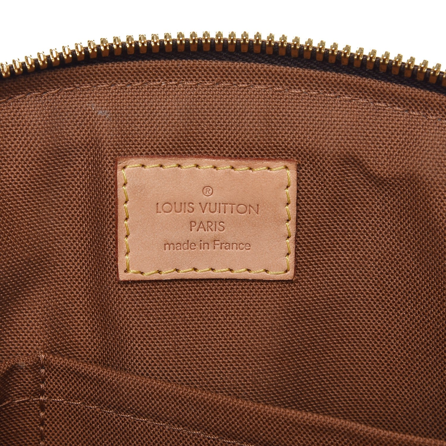 Louis Vuitton Monogram Tivoli PM 7 of 13
