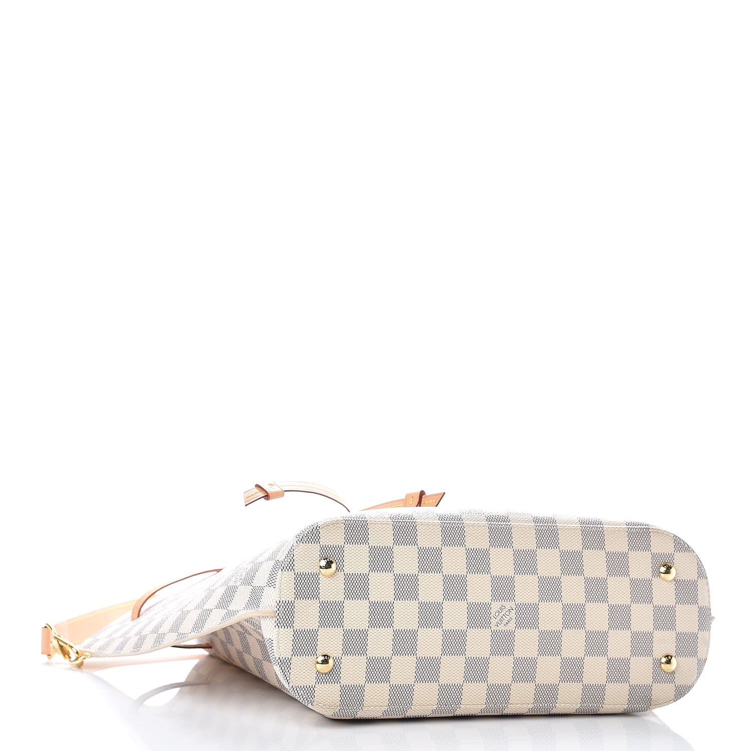 Louis Vuitton Damier Azur Girolata 5 of 10