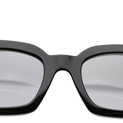 Chanel Acetate Square Sunglasses 5509-A Black 8 of 9
