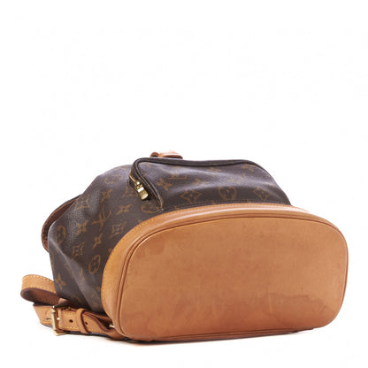 Louis Vuitton Monogram Montsouris MM Backpack 3 of 8