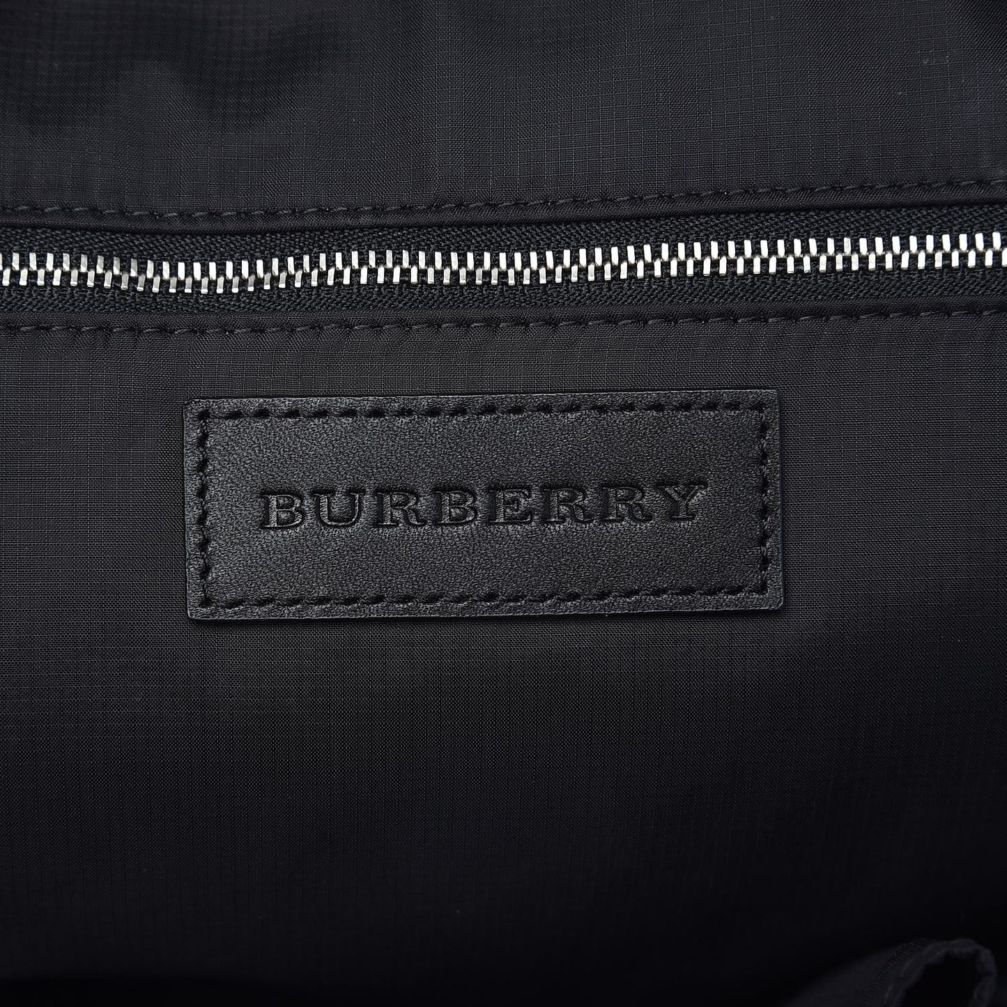 Jute Calfskin Mega Check Children's Backpack