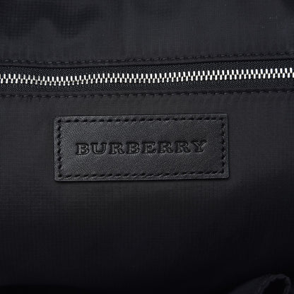 Burberry Jute Calfskin Mega Check Children's Backpack 6 of 8