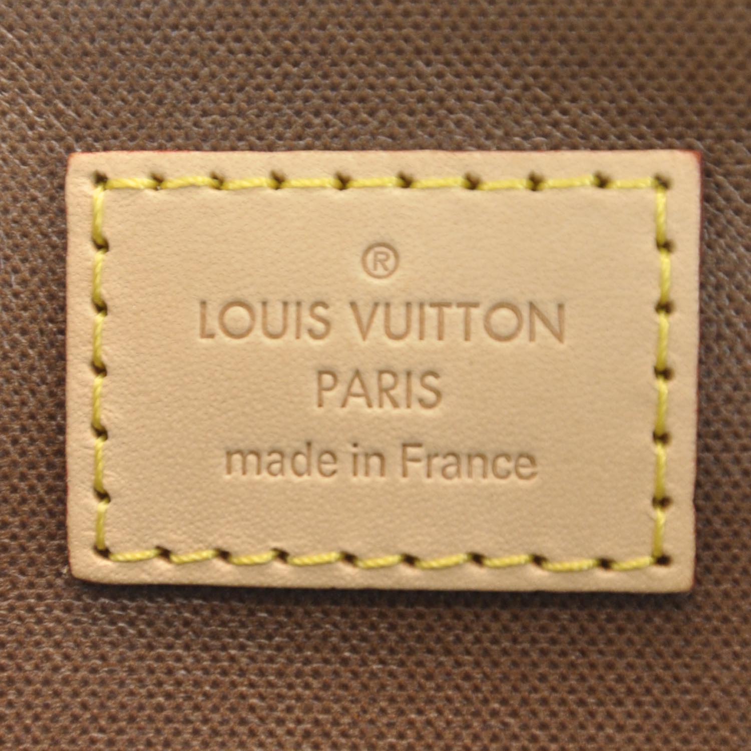 Louis Vuitton Monogram King Size Toiletry Bag 7 of 8