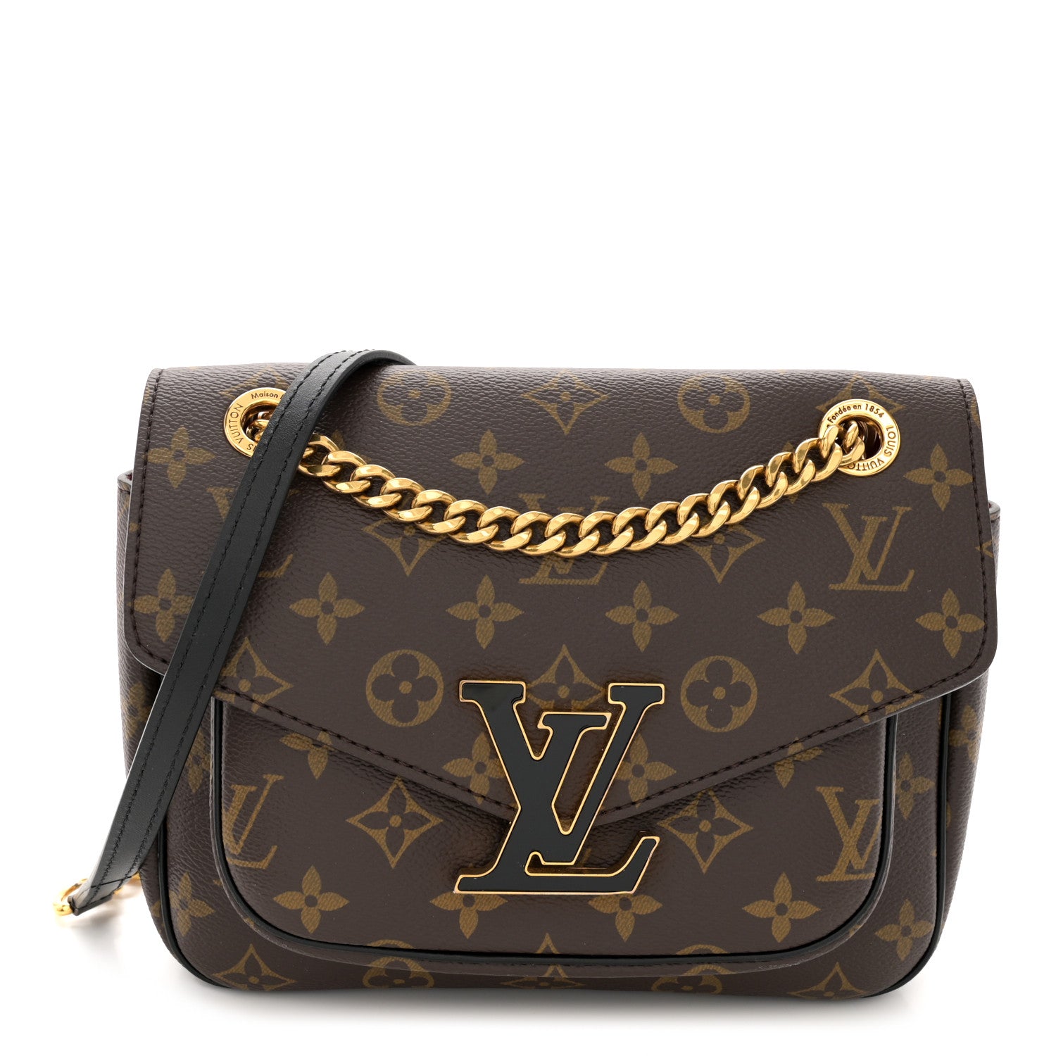 Louis Vuitton Monogram Passy 1 of 10