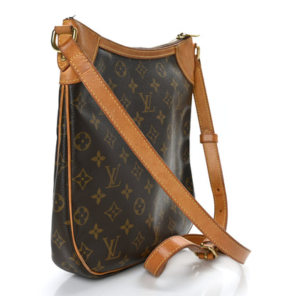 Louis Vuitton Monogram Odeon PM 3 of 16