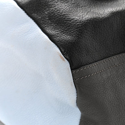 Givenchy Sugar Goatskin Colorblock Medium Pandora Grey 10 of 17