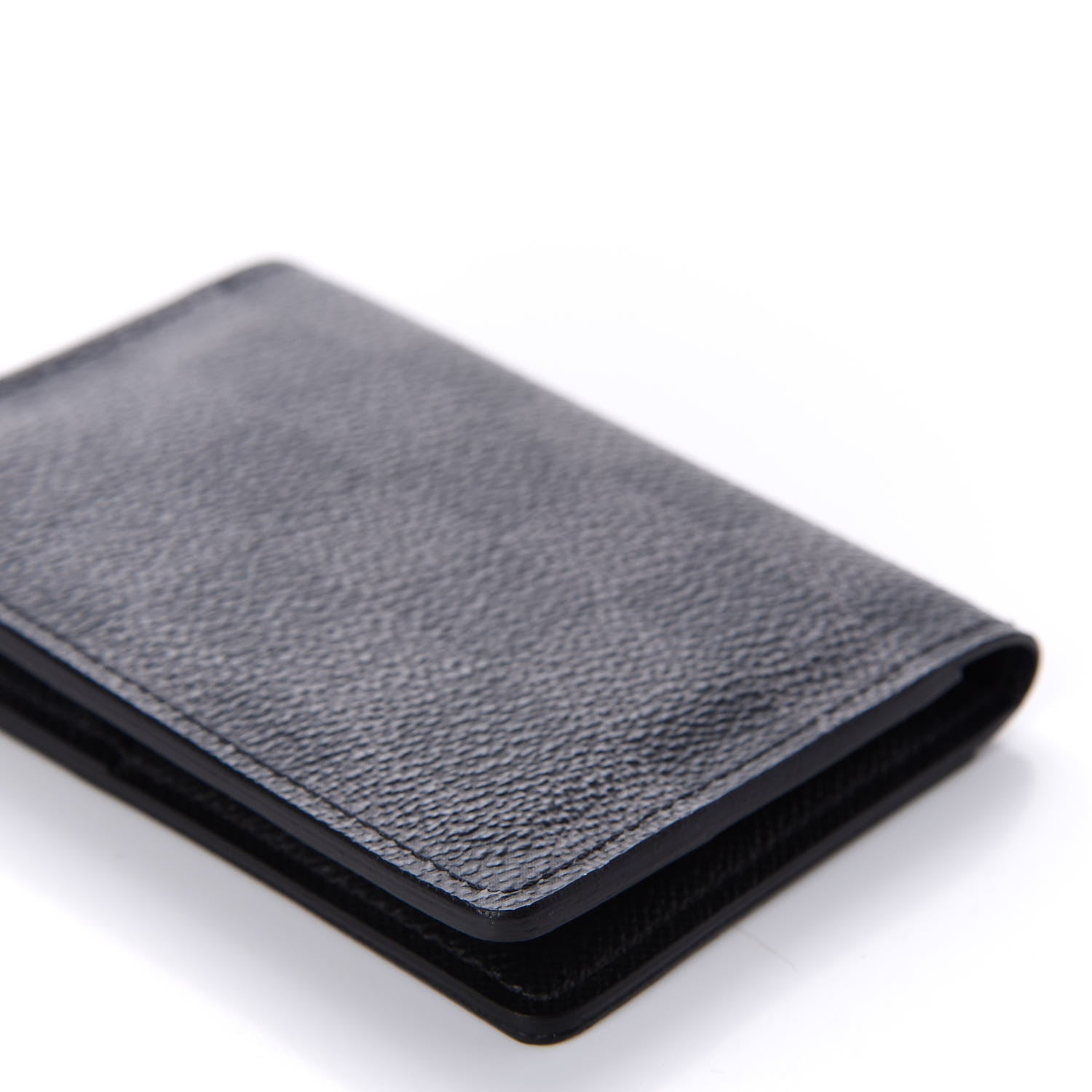 Louis Vuitton Damier Graphite Pocket Organizer NM 7 of 8