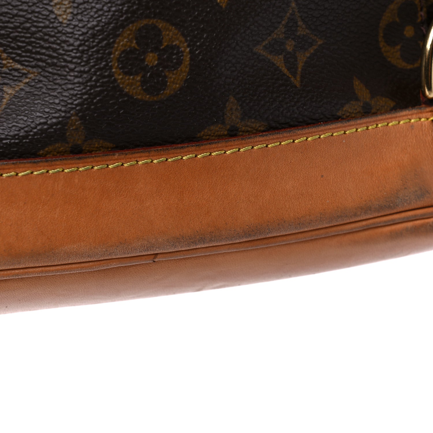 Louis Vuitton Monogram Montsouris MM Backpack 15 of 22