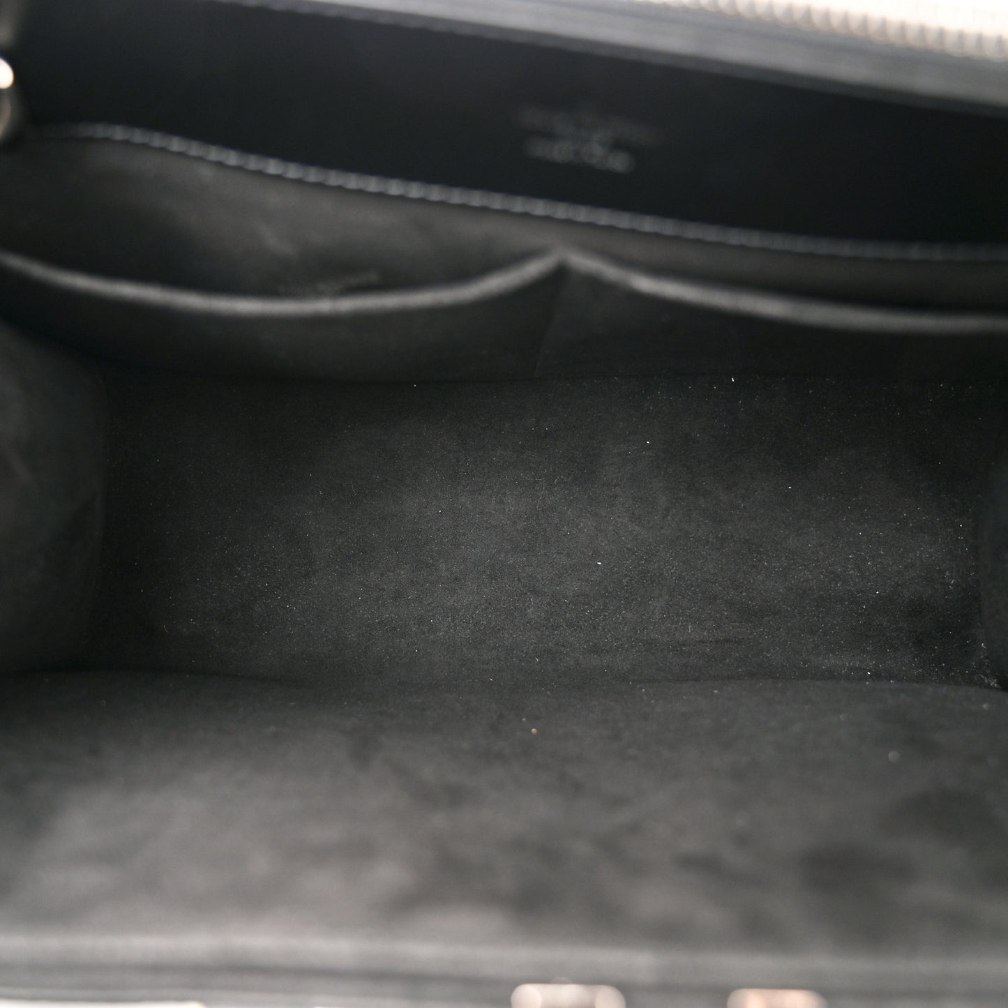 Epi Grenelle Tote MM Black