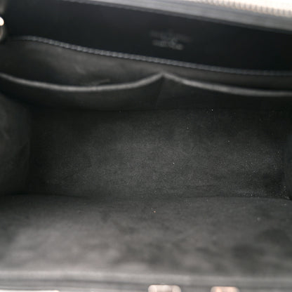 Louis Vuitton Epi Grenelle Tote MM Black 5 of 10