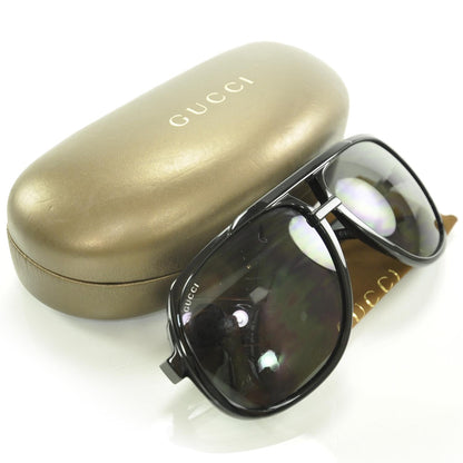 Gucci Aviator Sunglasses 1622S Black 2 of 8