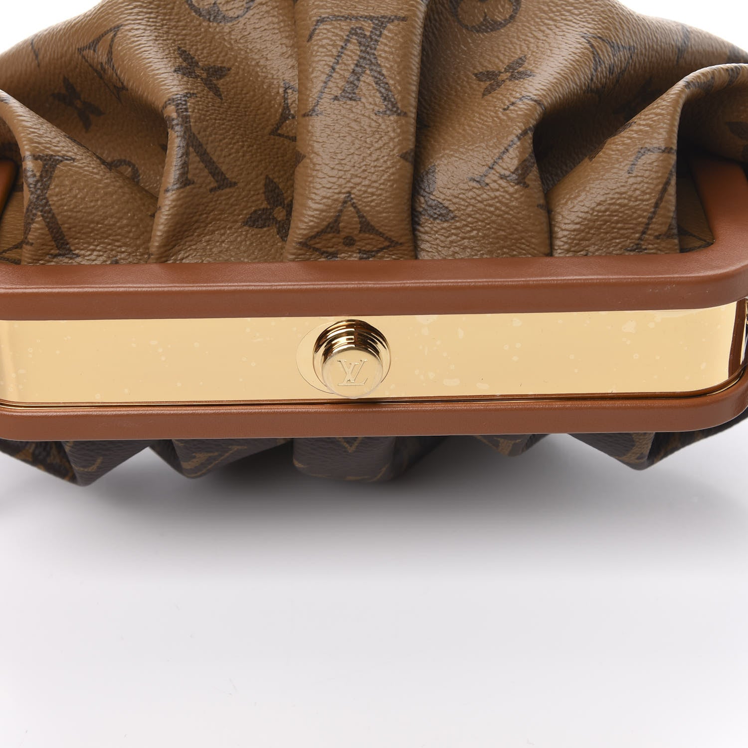 Louis Vuitton Reverse Monogram Boursicot EW 10 of 11