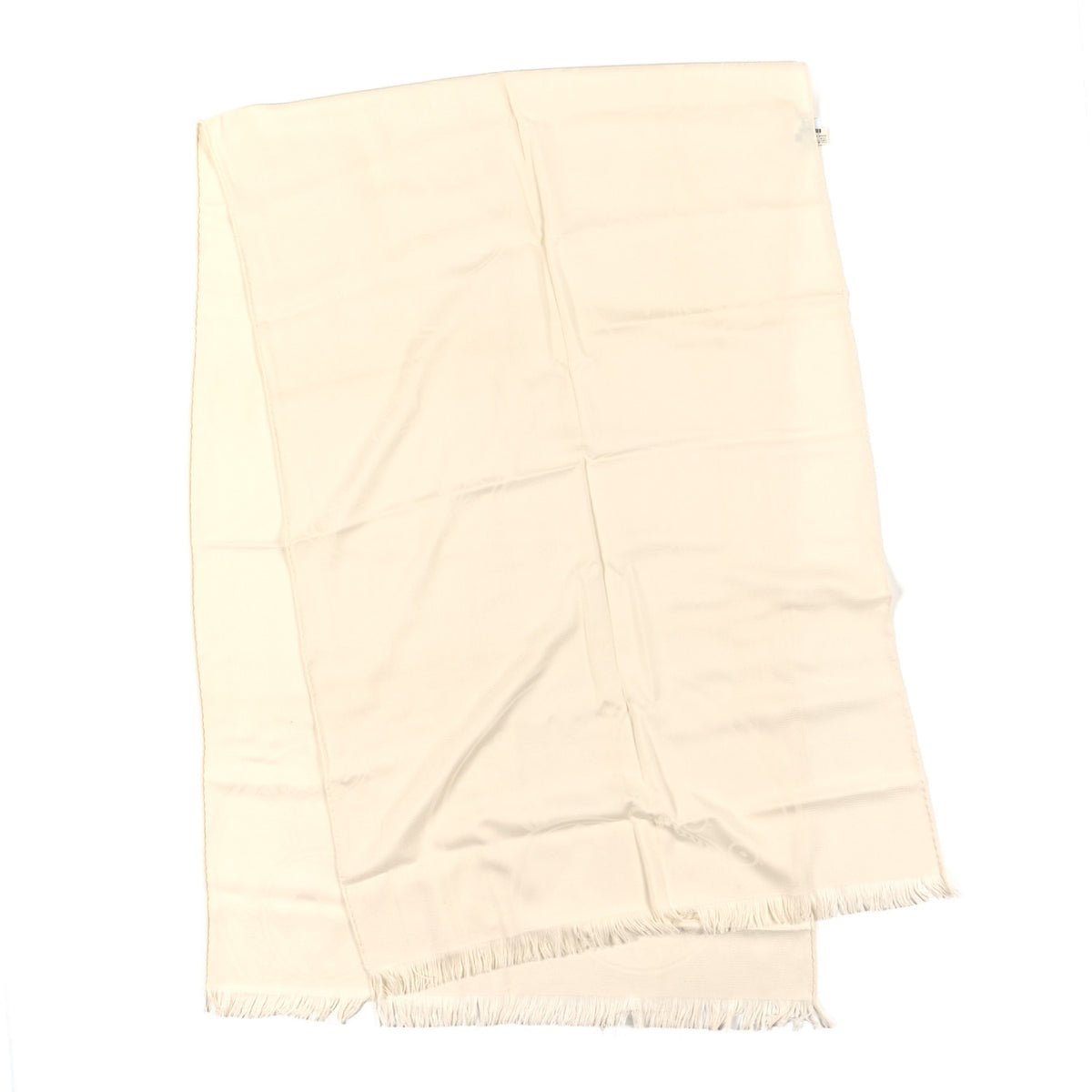Hermes Cashmere Silk New Libris Confettis D'Ex Stole Ivory 2 of 3