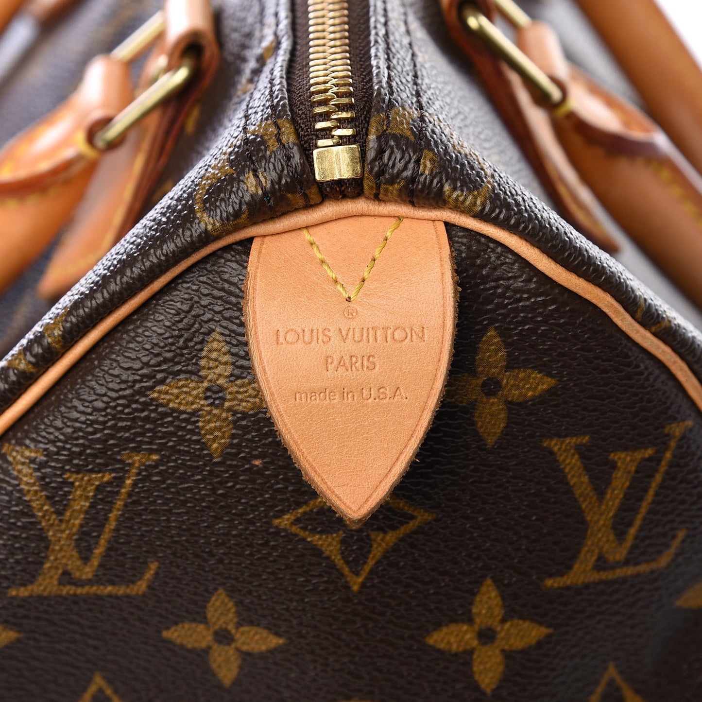 Monogram Speedy 25