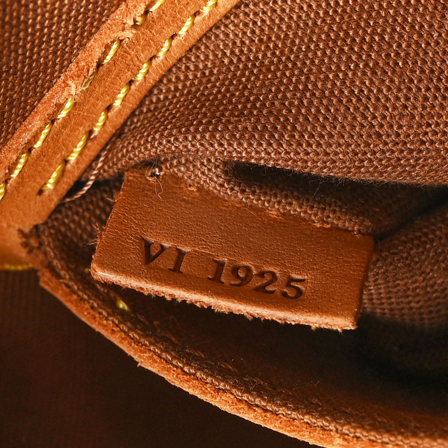 Louis Vuitton Monogram Alma MM 7 of 9