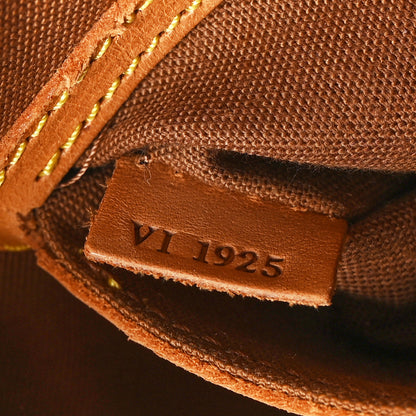 Louis Vuitton Monogram Alma MM 7 of 9