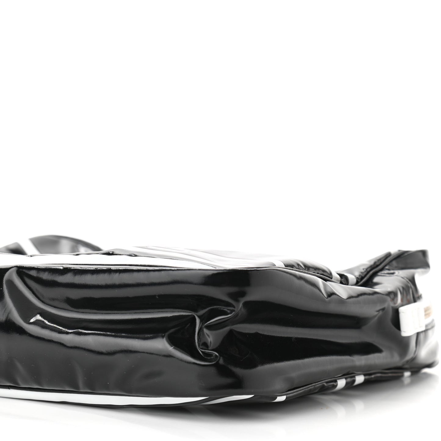 Vinyl Small La Pausa Camera Case Black
