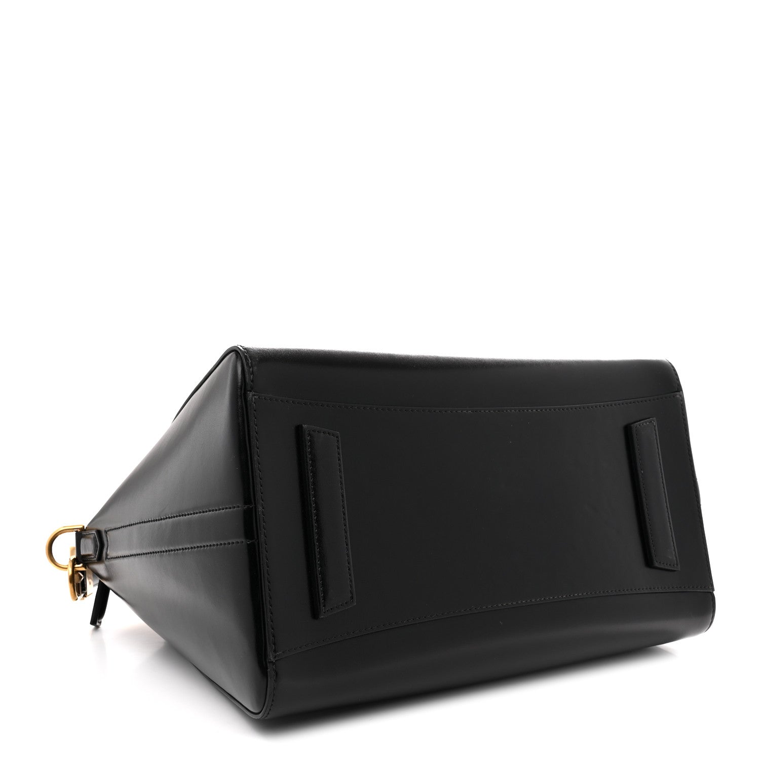Givenchy Shiny Lord Calfskin Medium Antigona Black 4 of 12