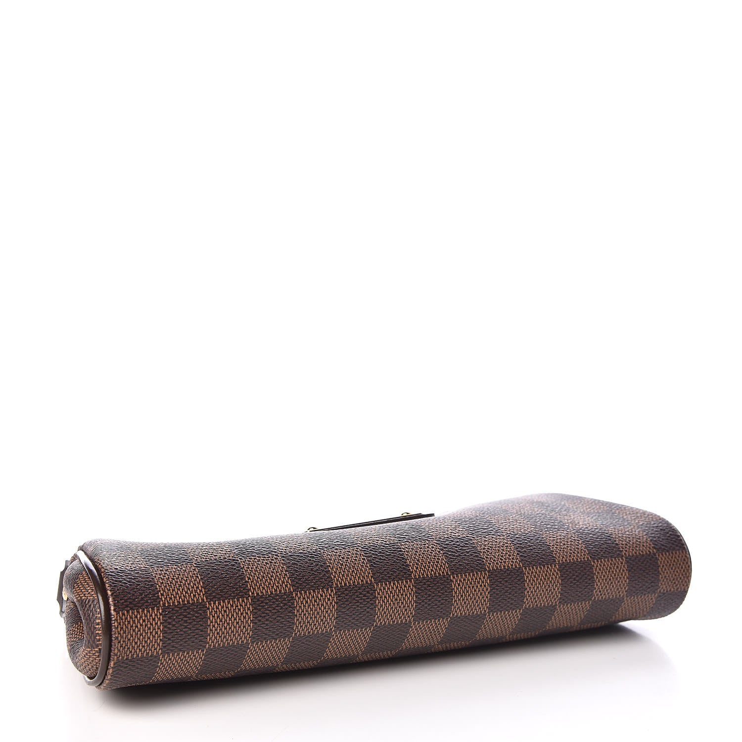 Louis Vuitton Damier Ebene Eva Clutch 4 of 10