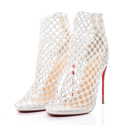 Christian Louboutin Nappa Porligot 120 Pumps 40 Latte 3 of 8
