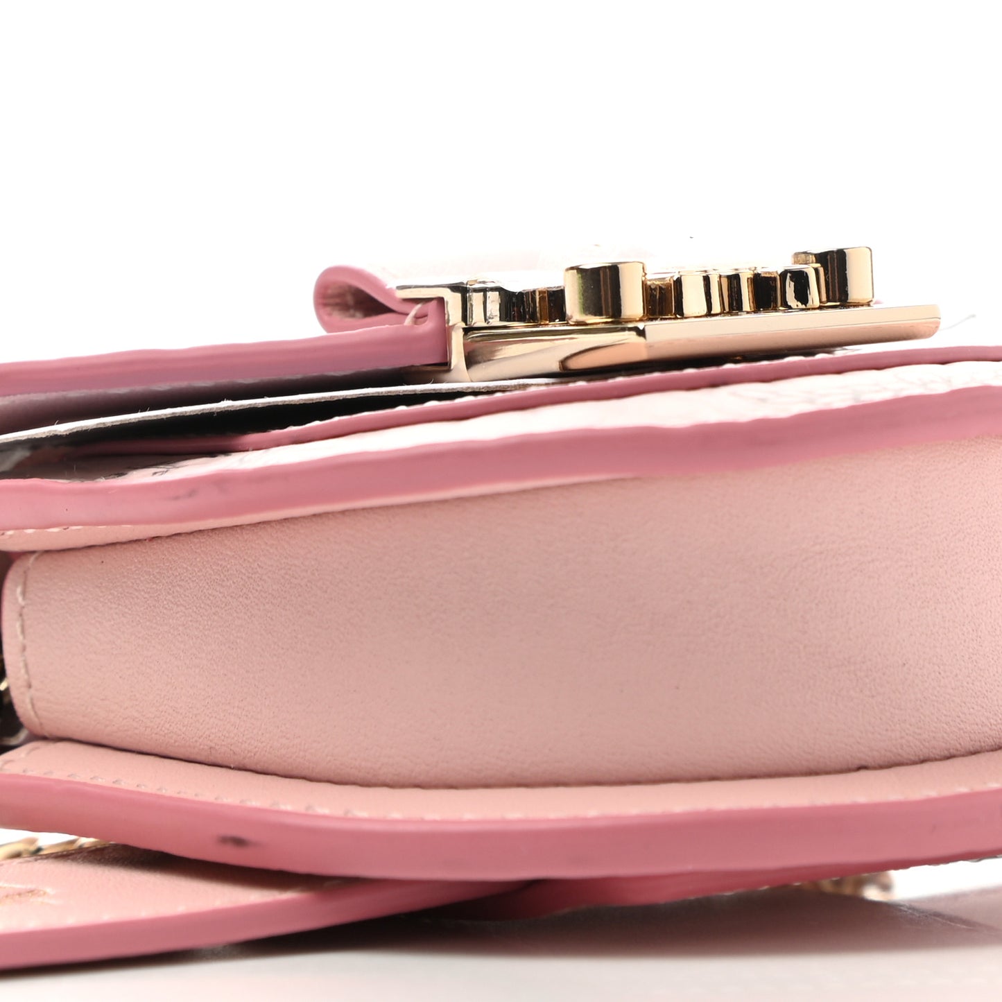 Visetos X-Mini Tracy Bracelet Bag Powder Pink