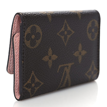 Louis Vuitton Monogram Multicles 6 Key Holder Rose Ballerine 2 of 6
