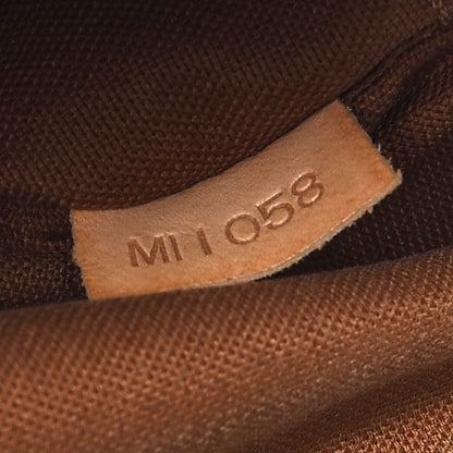 Louis Vuitton Monogram Palermo GM 11 of 20