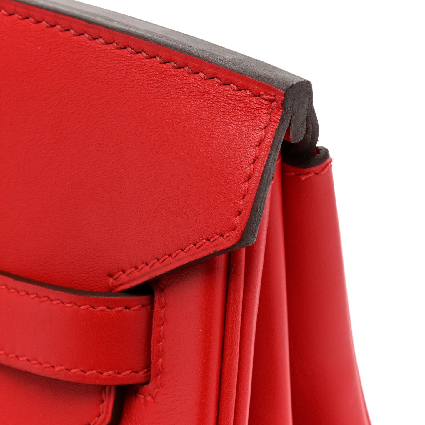 Swift Birkin 35 Rouge de Coeur