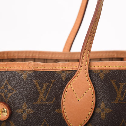 Louis Vuitton Monogram Neverfull MM 12 of 14